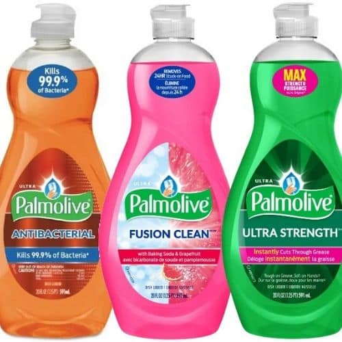 Free Palmolive Product