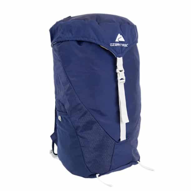 Walmart: Ozark Trail Cinch-Top Backpack $9.97 (Reg $ 20)