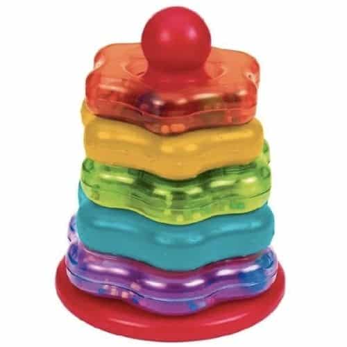 Amazon: Battat Stacking Rings and Rattle Toy ONLY $7.67.