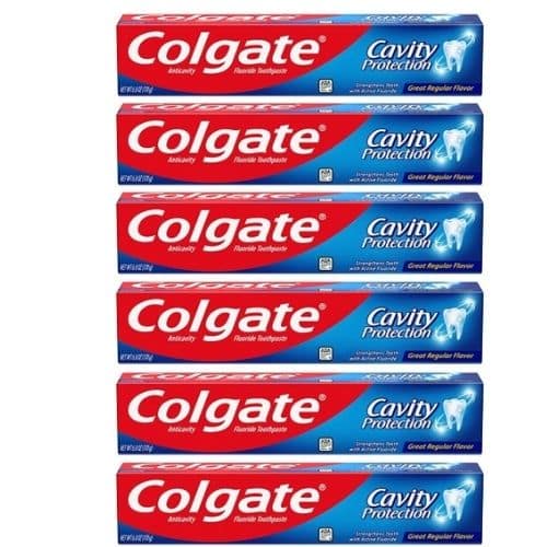Amazon: Colgate Toothpaste $0.92 Each