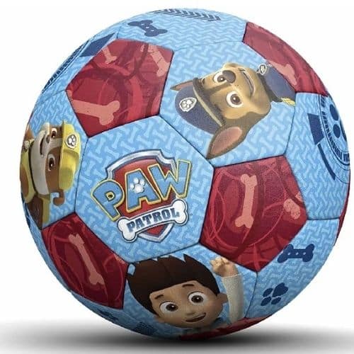 Amazon: Paw Patrol Jr. Soccer Ball ONLY $9.99 (Reg. $18)