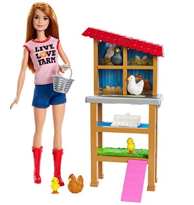 Barbie Clearance as Low as $3.99 at Target