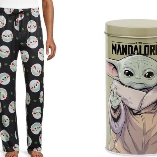 Walmart: Star Wars PJ Pants & Collectible Tin ONLY $7.