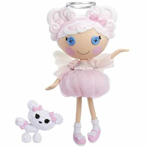 Amazon: Lalaloopsy Angel Doll Set ONLY $7.09 (Reg $30)