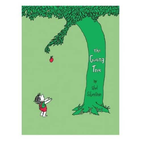 Amazon: The Giving Tree Hardcover Book ONLY $9.05 (Reg. $18)