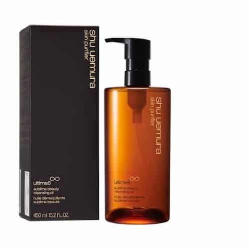 FREE Shu Uemura Ultime8 Sublime Beauty Cleansing Oil
