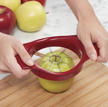 Amazon: KitchenAid Classic Fruit Slicer $6.29 (Reg $15)
