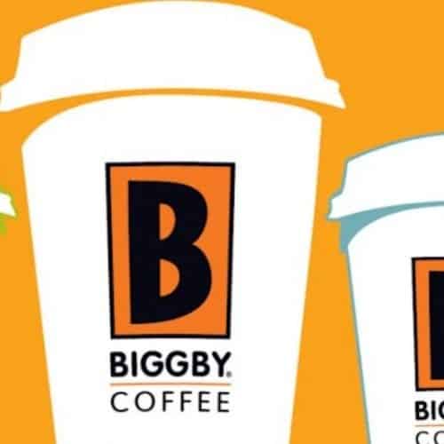 FREE Biggby Coffee