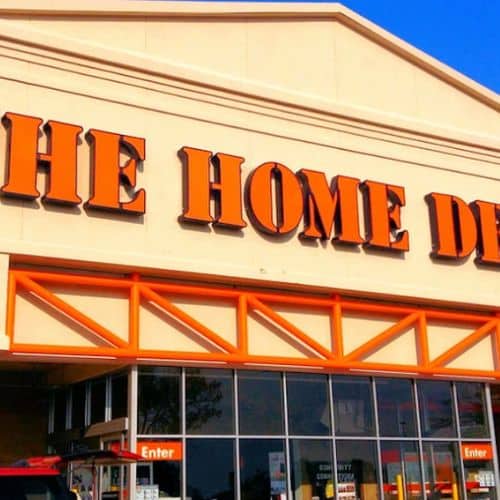 FREE Water Test Home Depot