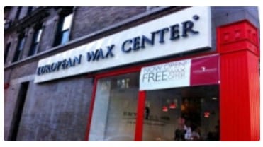 Free Wax Service at European Wax Center