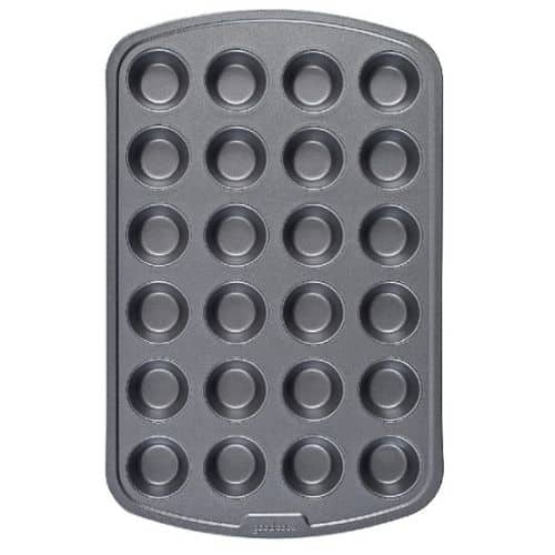 Good Cook Mini Non-Stick Muffin Pan ONLY $6.44 on Amazon.