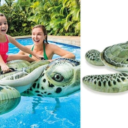 Walmart: Intex Large Sea Turtle Float ONLY $6.98 (Reg $24)