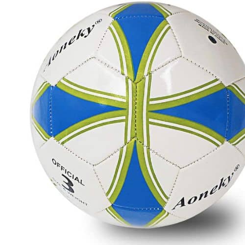Amazon: Aoneky Soccer Ball ONLY $5.59 (Reg. $14)