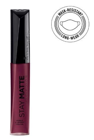 Amazon: Rimmel Stay Matte Lip Liquid ONLY $1.18 (Reg $6)