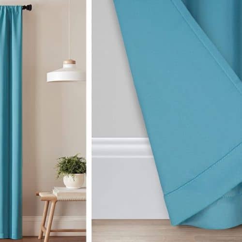 Eclipse Darrell Blackout Thermal Curtains ONLY $5.75 at Amazon