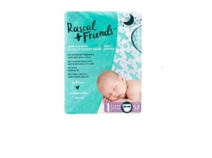 Free Sample of Rascal + Friends Premium Diapers