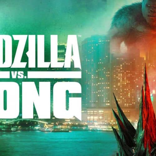 2 FREE Godzilla vs. Kong Movie Tickets