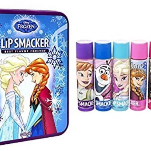 Amazon: Frozen Lip Smackers ONLY $5.06 (Reg. $9.95)