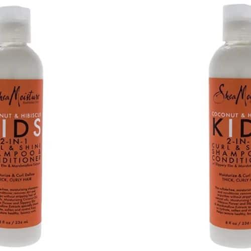 Amazon: Shea Moisture Kids Shampoo ONLY $3.10 (Reg. $10.49)