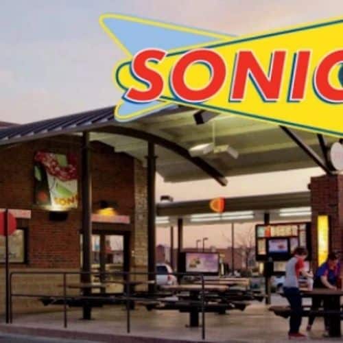 FREE Sonic Gift Card Giveaway