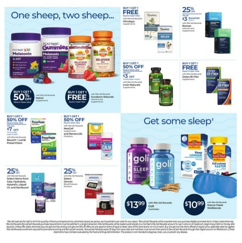 Rite-Aid-Weekly-Ad-Preview-8th-Jan-Page-7