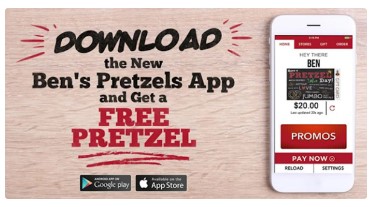 Bens-Pretzel-App
