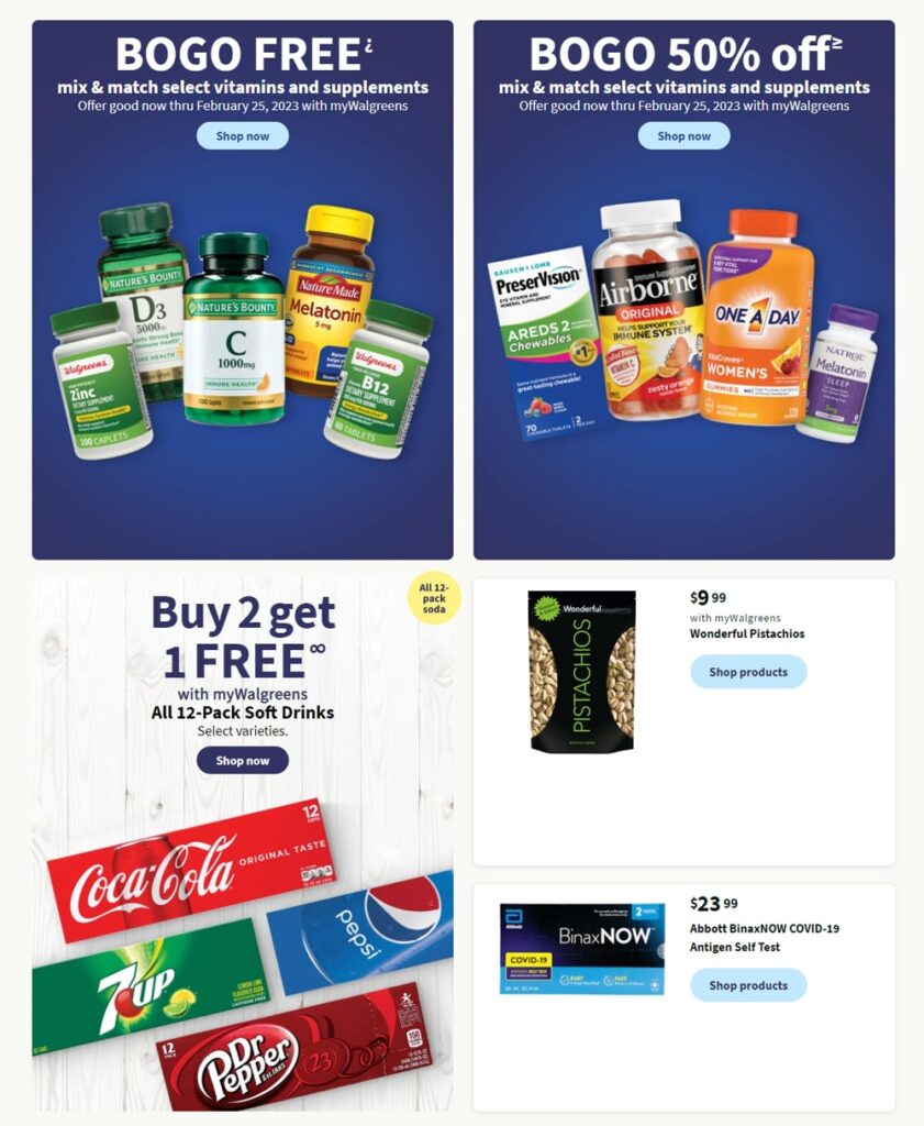Walgreens-Weekly-Ad-Preview-8th-Jan-Page-1