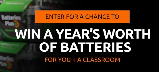 BatteriesPlus-National-Battery-Day-Sweepstakes-