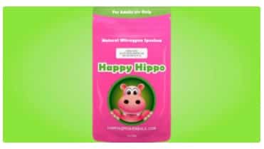 Free Happy Hippo Kratom Sample