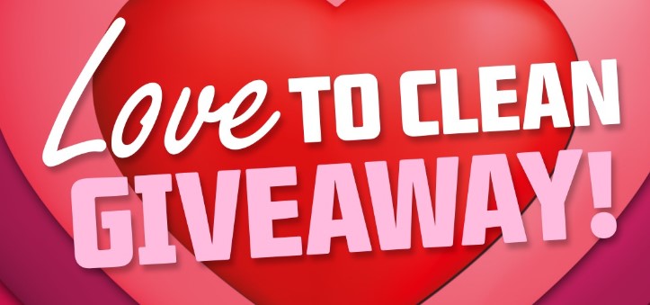 Libman-Love-to-Clean-Sweepstakes