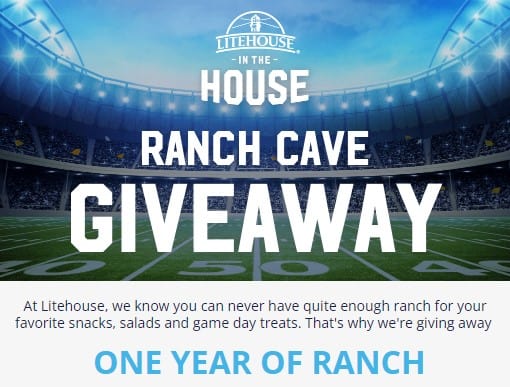 Litehouse-Ranch-Cave-Sweepstake