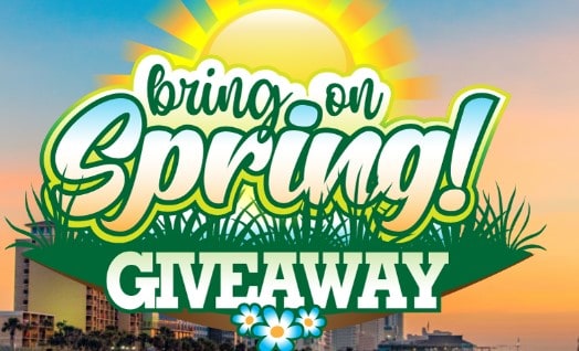 Myrtle-Beach-Bring-on-Spring-Sweepstakes