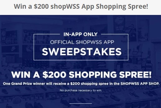 WSS-sweepstakes