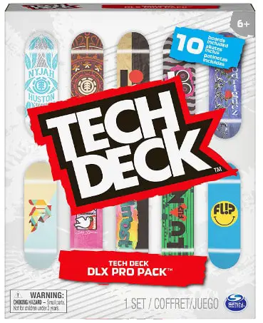 Tech-Deck