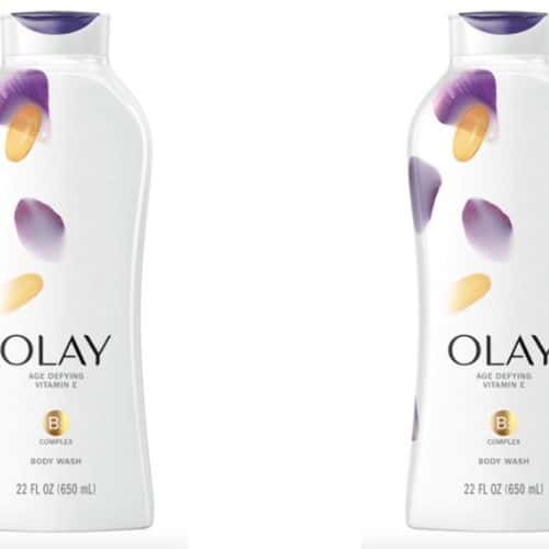 CVS Olay Body Wash ONLY $2.50 (Reg $8.49)