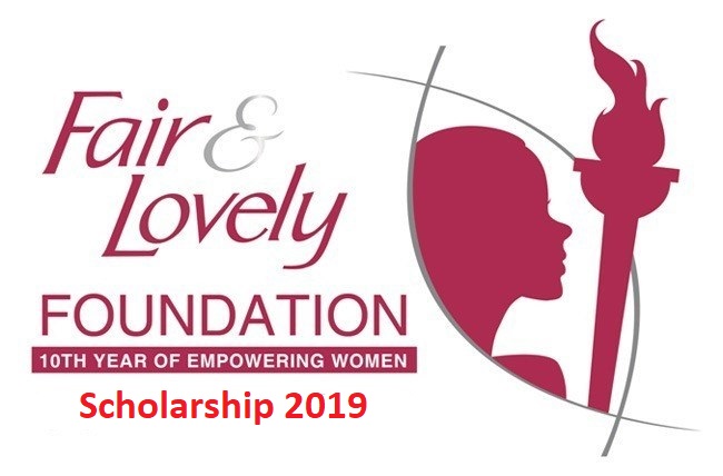 fair and lovely foundation scholarship