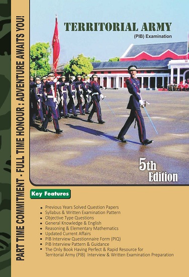 Territorial Army Syllabus